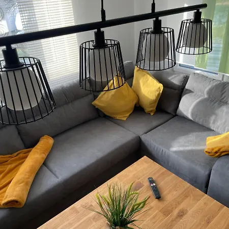 Vakantiehuis Rheinnaehe