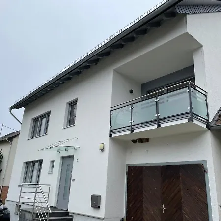 度假居 Rheinnaehe