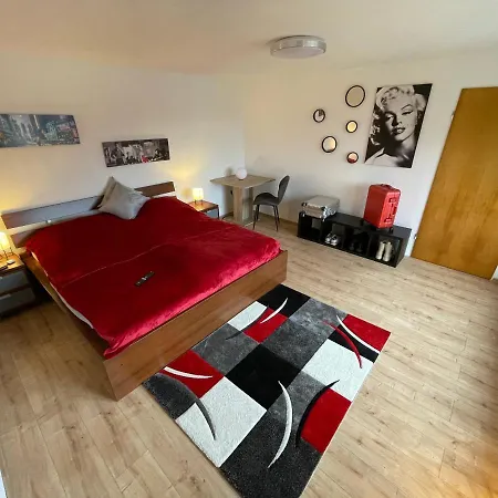 Rheinnaehe Vakantiehuis