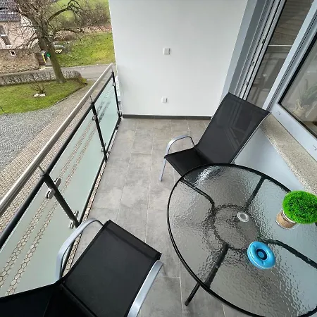 Vakantiehuis Rheinnaehe