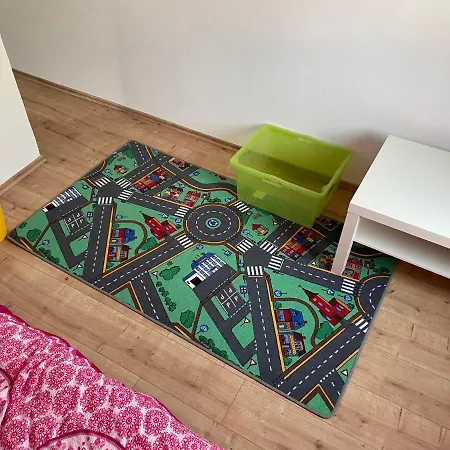 Rheinnaehe Vakantiehuis Lykershausen