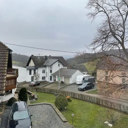 펜션 Rheinnaehe Lykershausen