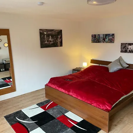 Vakantiehuis Rheinnaehe Lykershausen