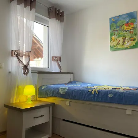 Rheinnaehe 펜션 Lykershausen