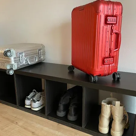 Vakantiehuis Rheinnaehe *