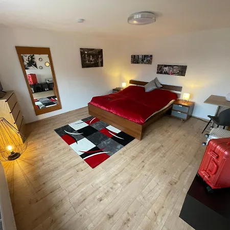 Rheinnaehe Vakantiehuis