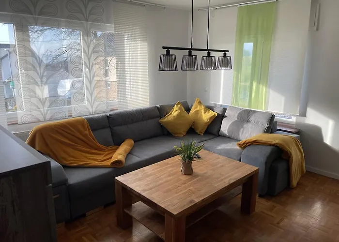 Rheinnaehe Casa de Férias Lykershausen