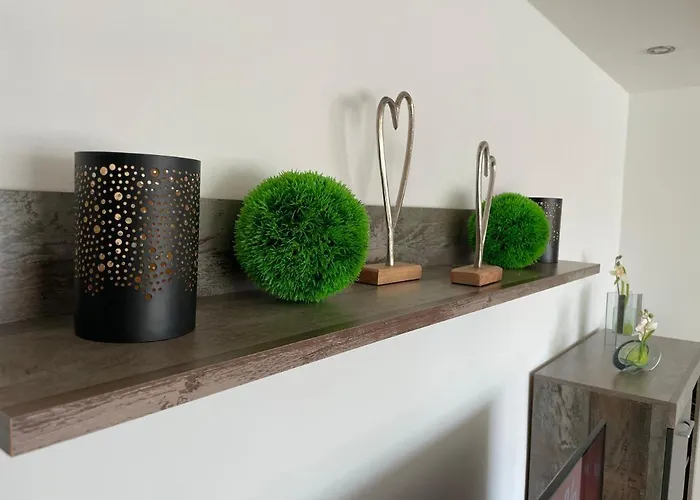 Rheinnaehe 度假居 Lykershausen