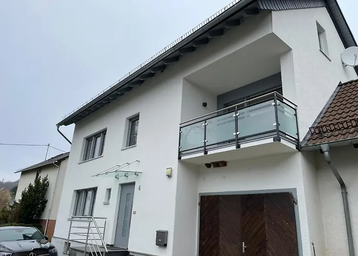 Casa de Férias Rheinnaehe