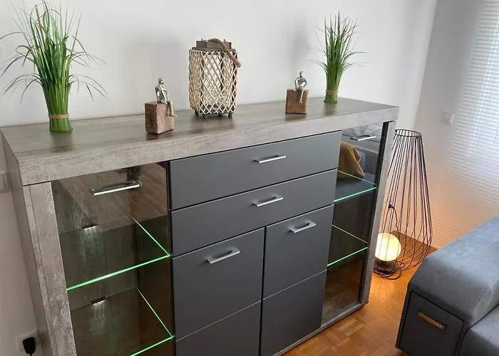 Rheinnaehe Casa de Férias *