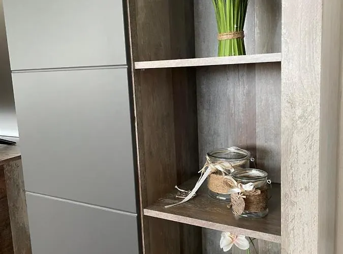 度假居 Rheinnaehe *