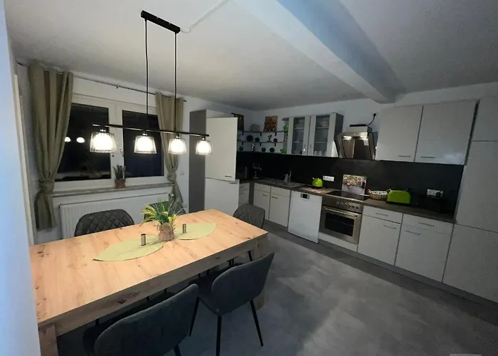 Rheinnaehe Casa de Férias