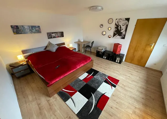 Rheinnaehe Casa de Férias