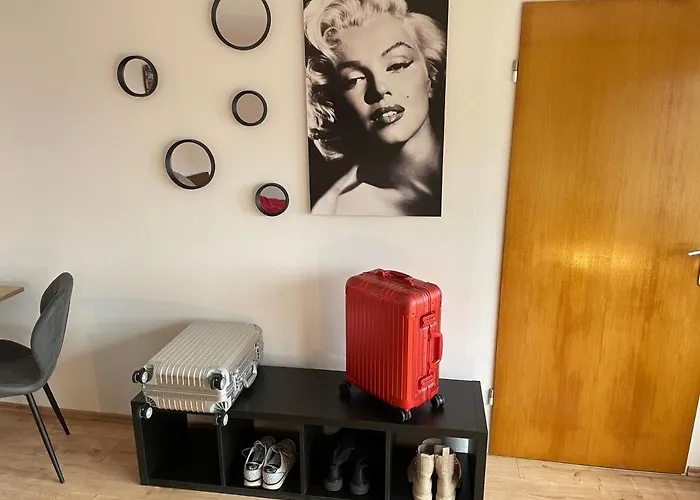 度假居 Rheinnaehe *