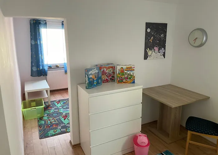 Rheinnaehe Casa de Férias *