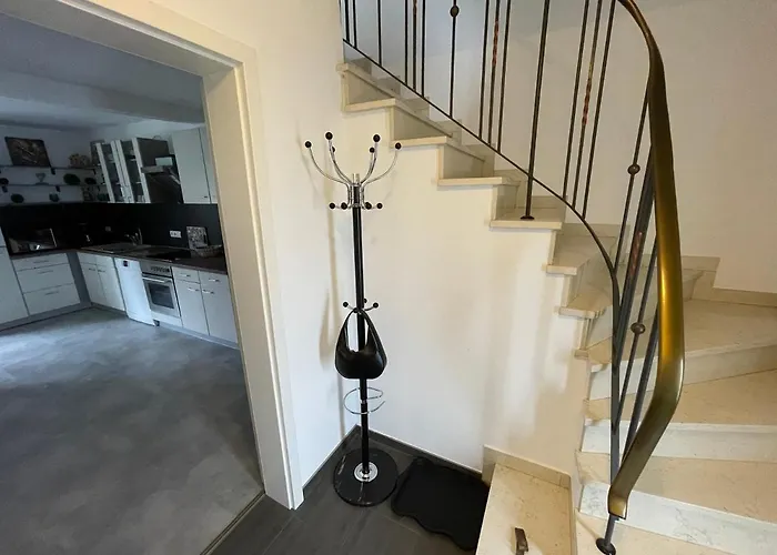 Rheinnaehe Casa de Férias Lykershausen