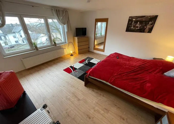 Casa de Férias Rheinnaehe *