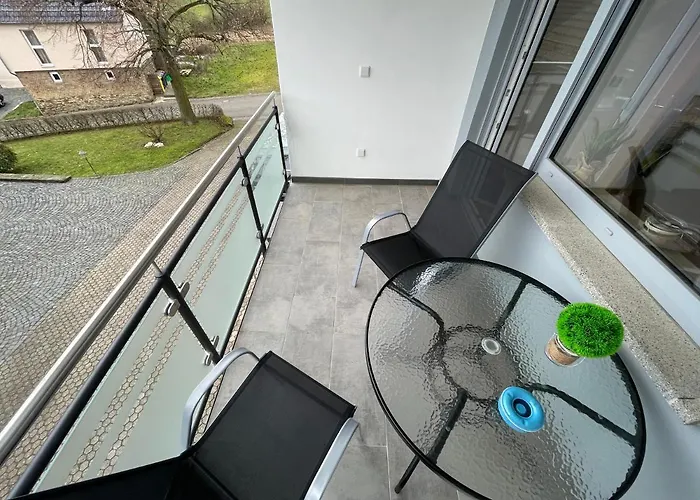 Casa de Férias Rheinnaehe