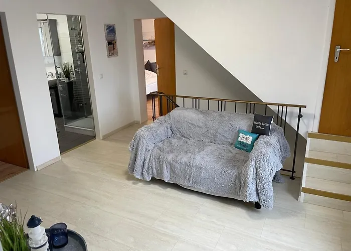 Casa de Férias Rheinnaehe *