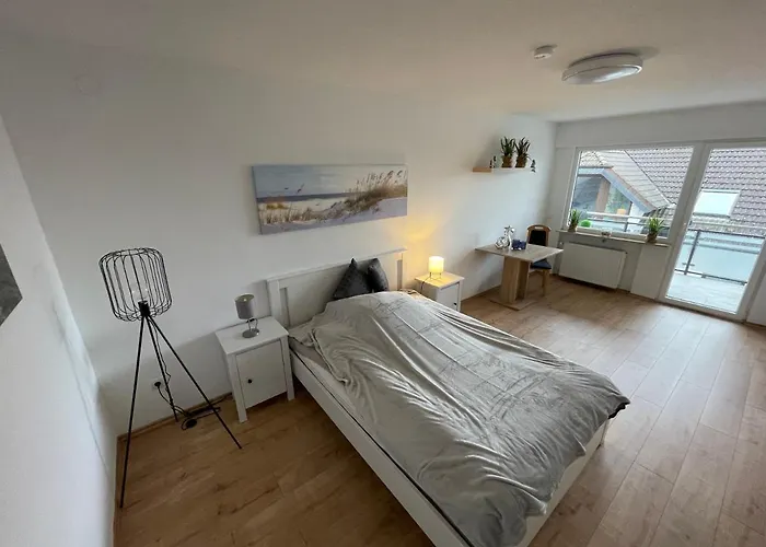 Rheinnaehe 度假居 Lykershausen