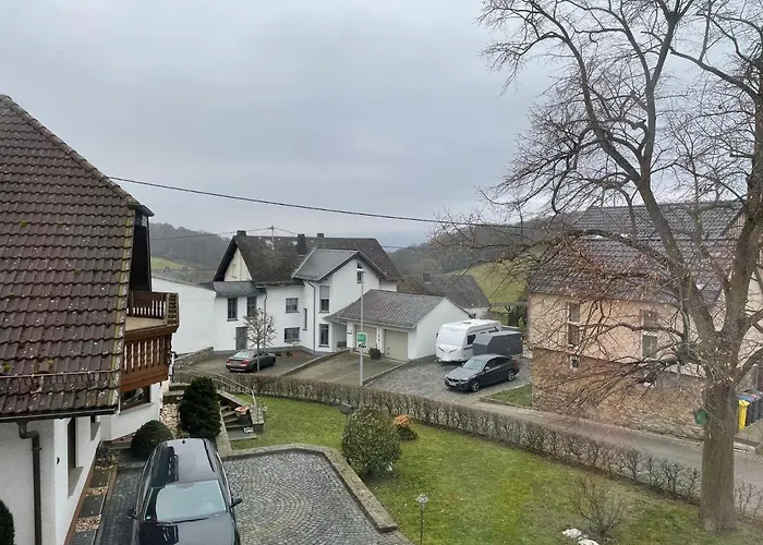 度假居 Rheinnaehe Lykershausen