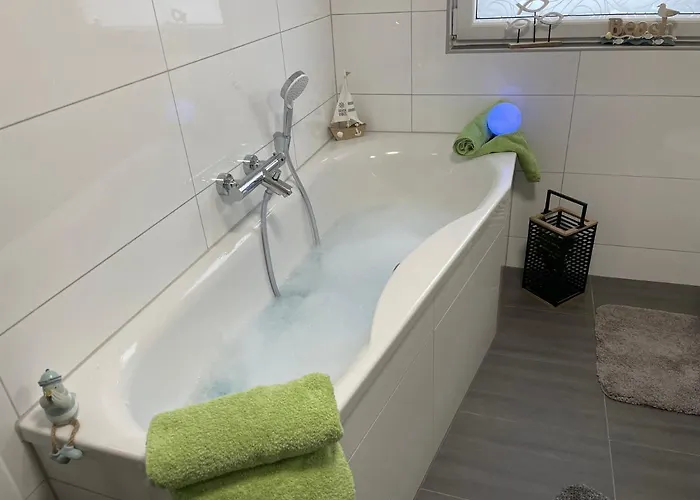 Rheinnaehe Casa de Férias *