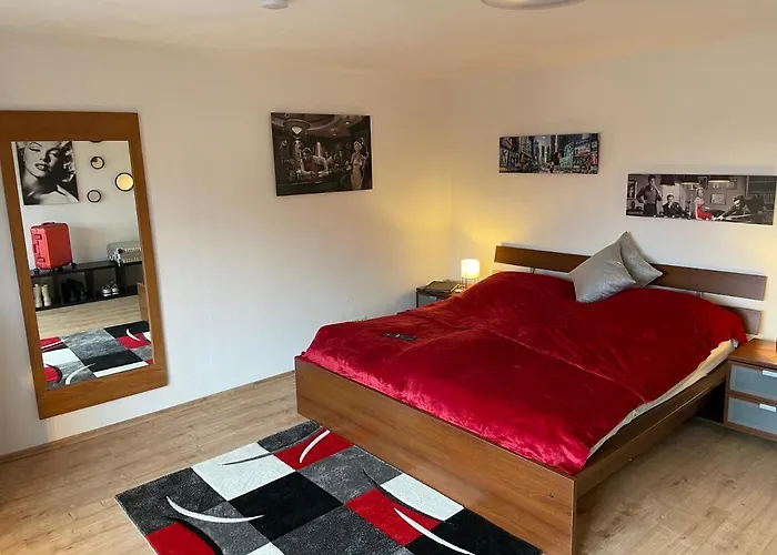 Casa de Férias Rheinnaehe Lykershausen