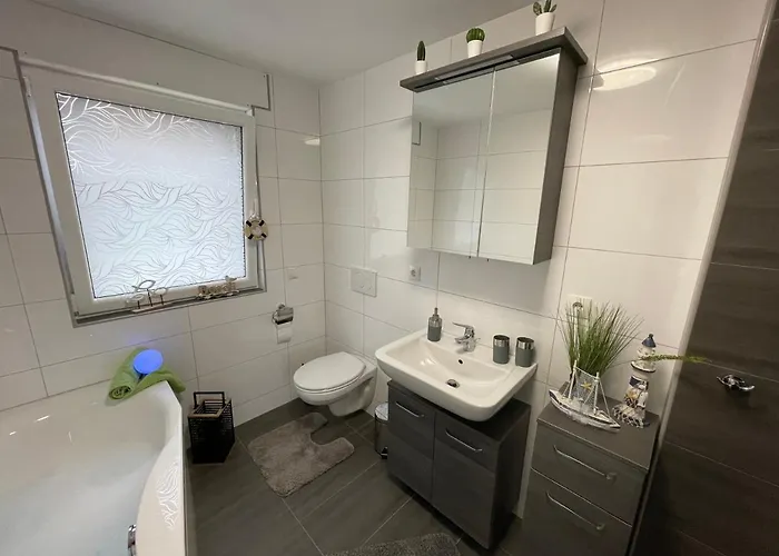 Rheinnaehe Casa de Férias Lykershausen