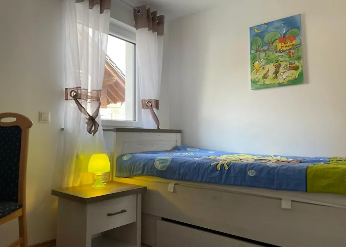 Rheinnaehe Casa de Férias Lykershausen