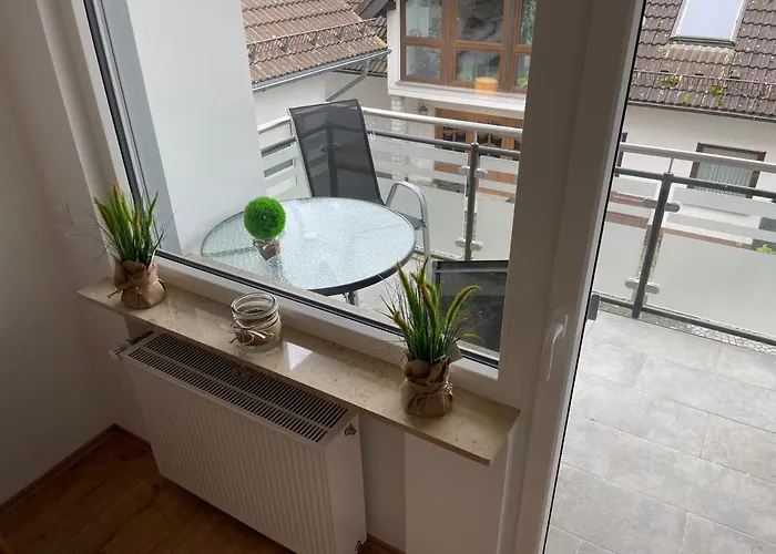 Casa de Férias Rheinnaehe Lykershausen