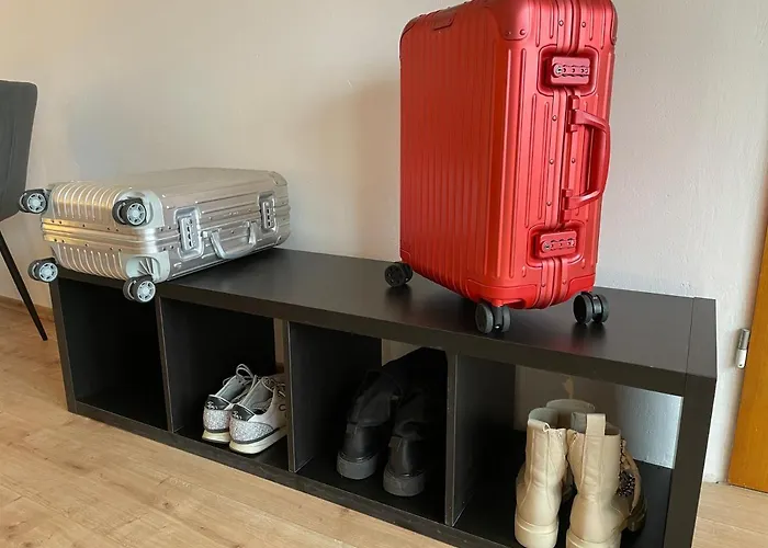 Casa de Férias Rheinnaehe *