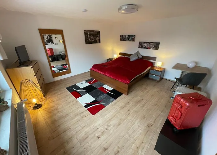 Rheinnaehe Casa de Férias