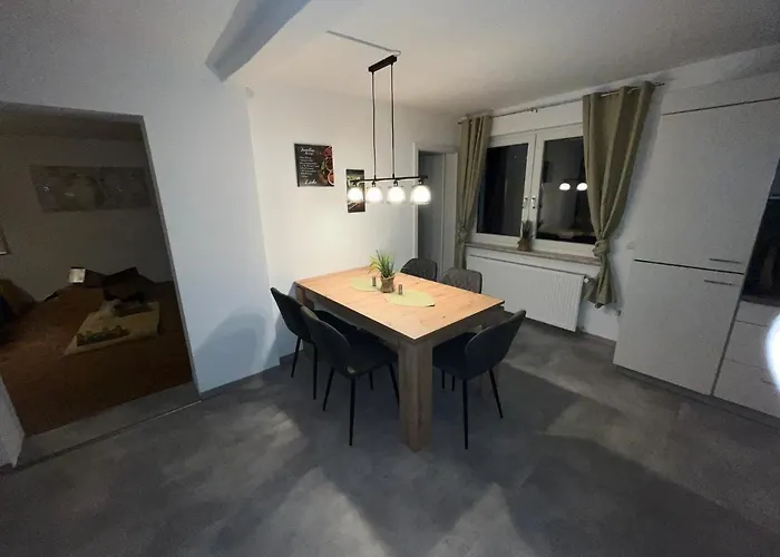 Rheinnaehe Casa de Férias *